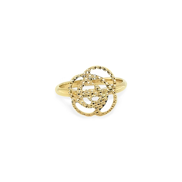 Goldener Ring