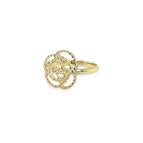 Goldener Ring