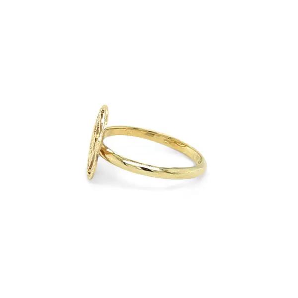 Goldener Ring
