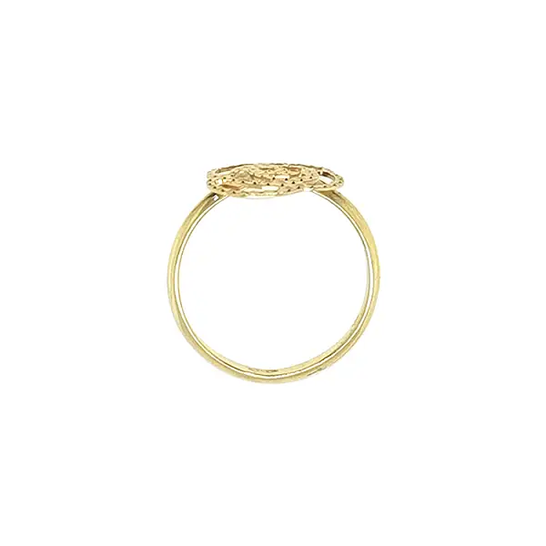 Goldener Ring