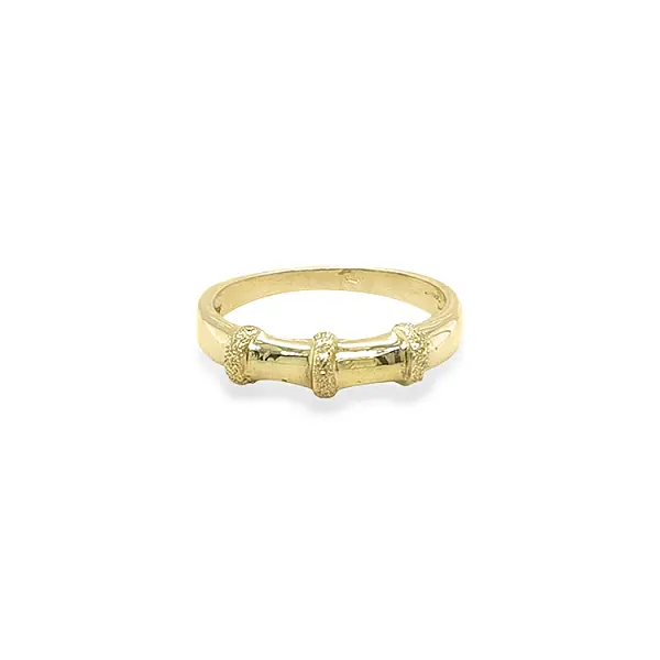 Goldener Ring