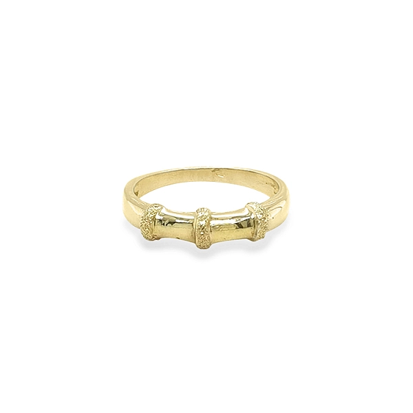 Goldener Ring