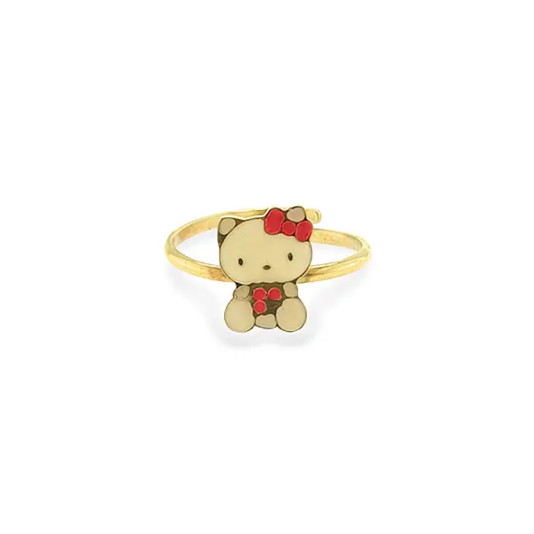 Goldring Hello Kitty