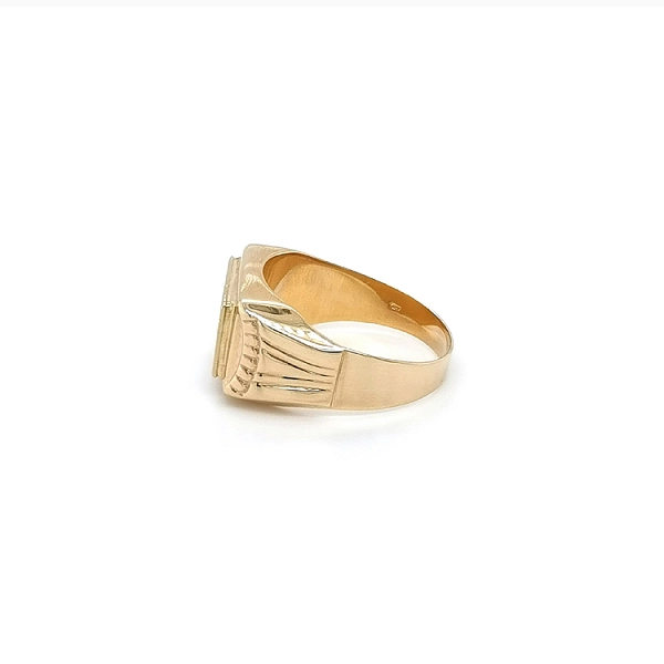Gold Herren Siegelring
