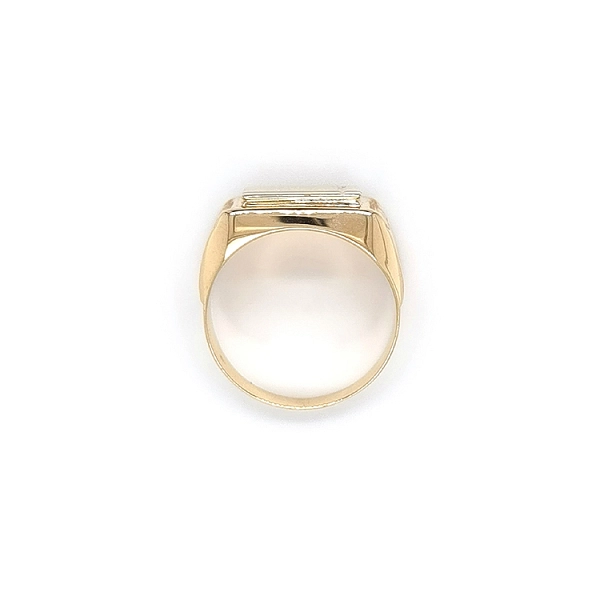 Gold Herren Siegelring