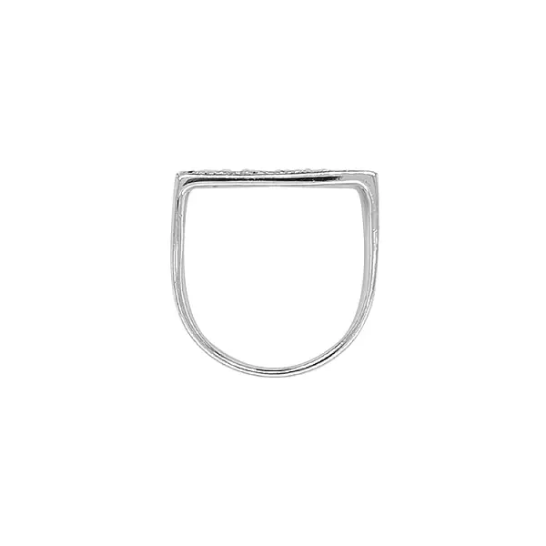 Goldring mit farbigen Steinen