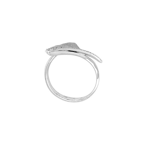 Goldring mit Zirkonen
