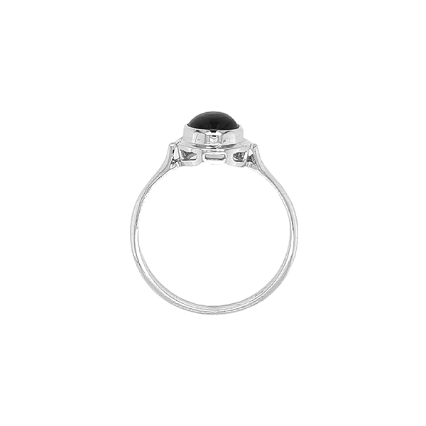 Goldring mit Tigerauge