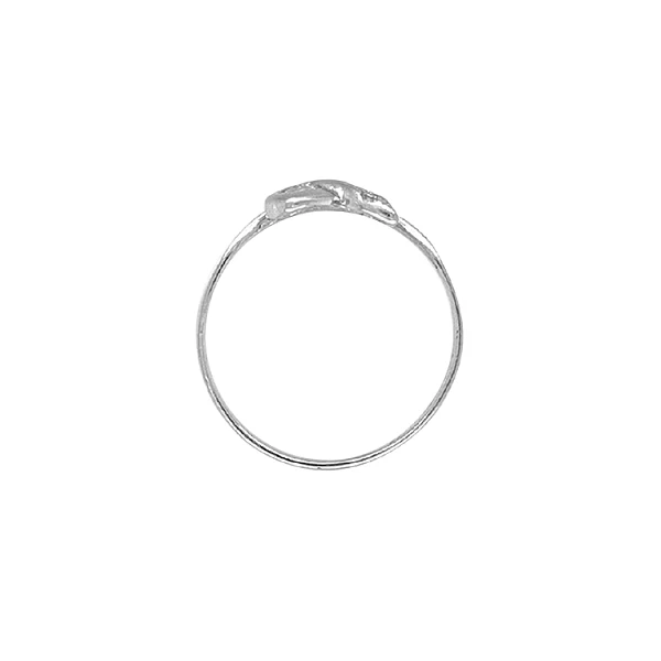 Goldring mit Zirkon