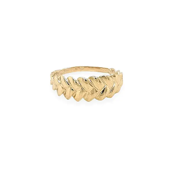 Goldener Ring
