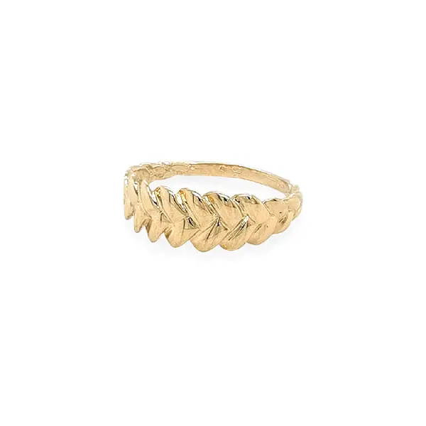 Goldener Ring