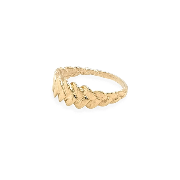 Goldener Ring