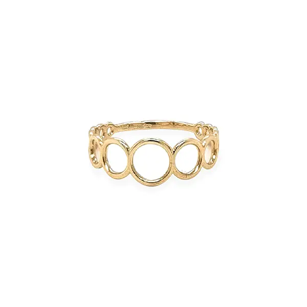 Goldener Ring
