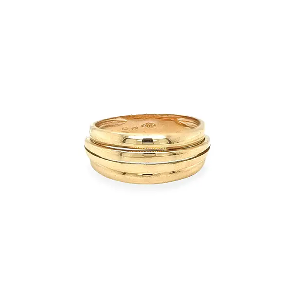 Goldener Ring