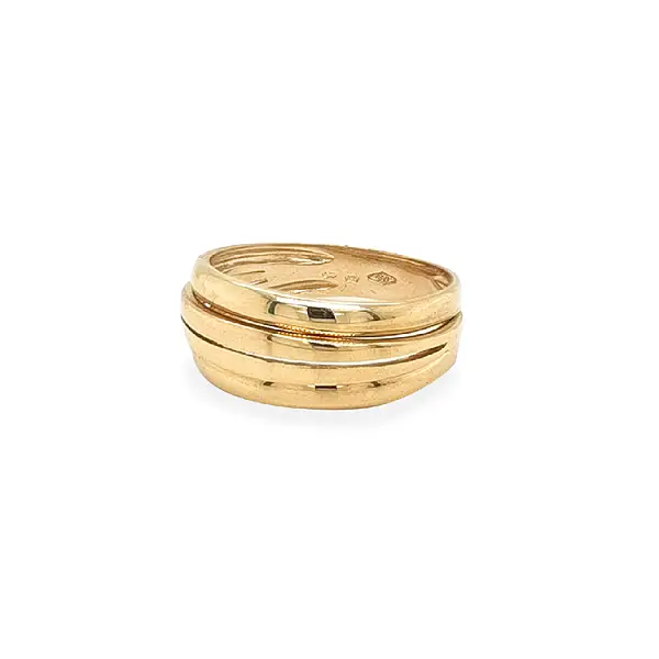 Goldener Ring