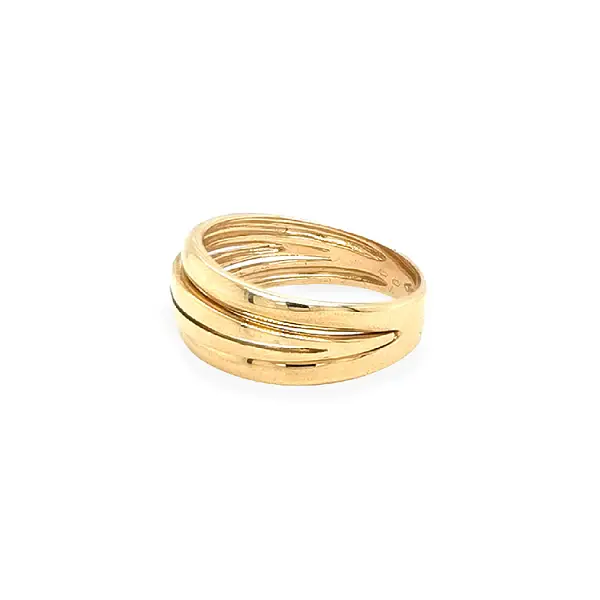 Goldener Ring