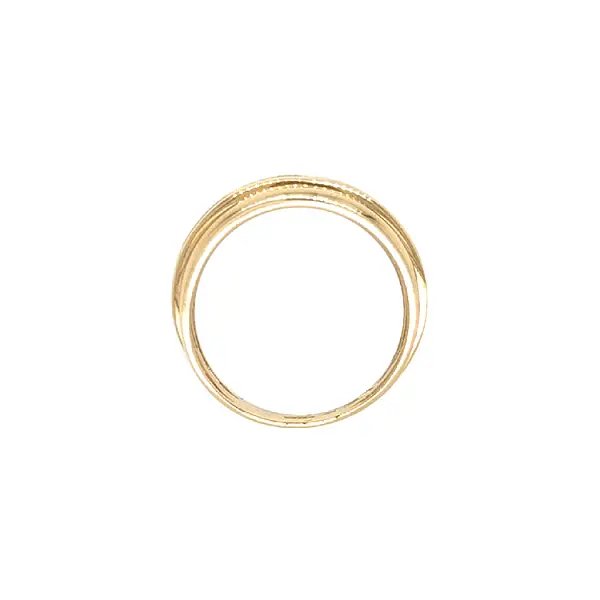 Goldener Ring