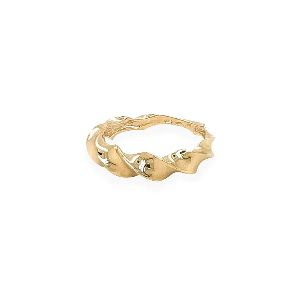 Goldener Ring