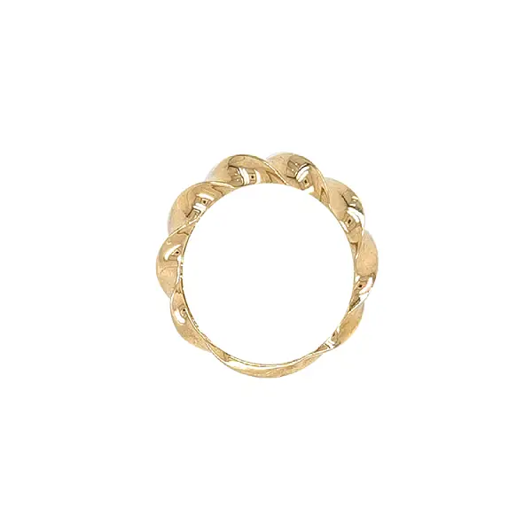 Goldener Ring