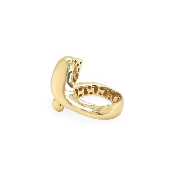 Goldener Ring