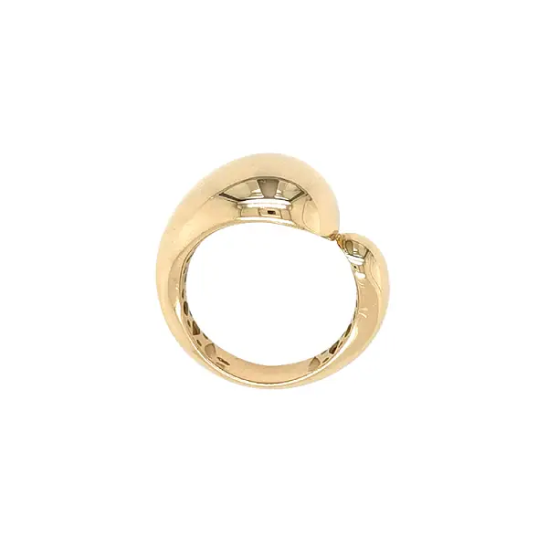 Goldener Ring