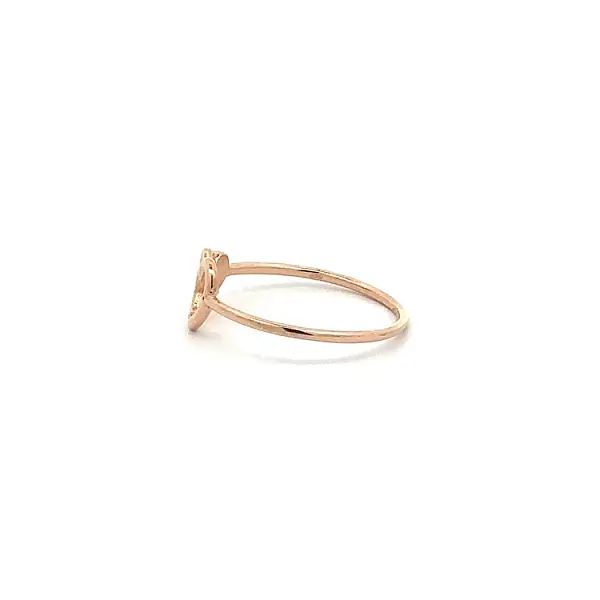 Goldring Verbundene Herzen