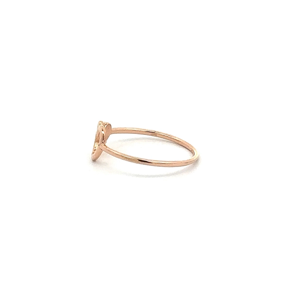Goldring Verbundene Herzen