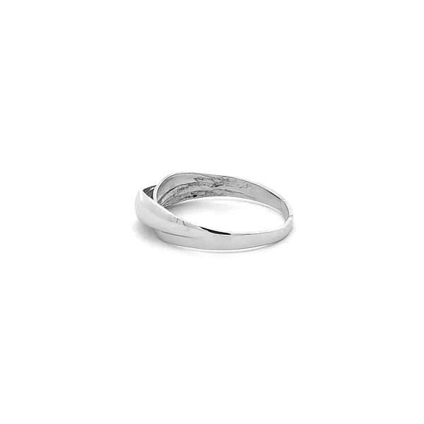 Weißgold-Ring