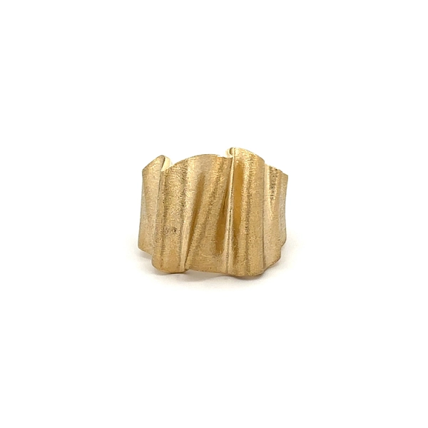 Gold-Exklusiv-Ring