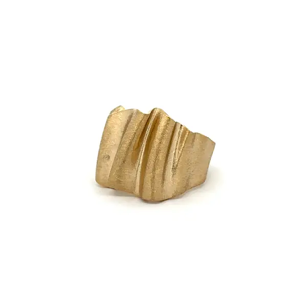 Gold-Exklusiv-Ring