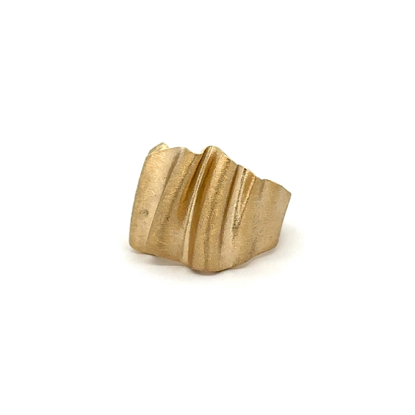 Gold-Exklusiv-Ring