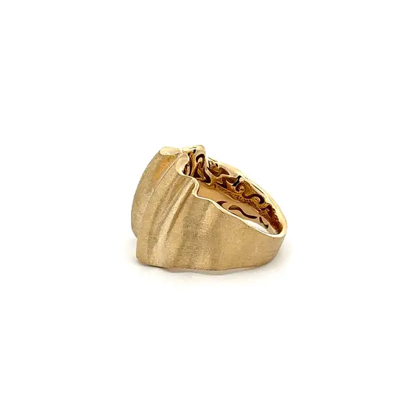 Gold-Exklusiv-Ring