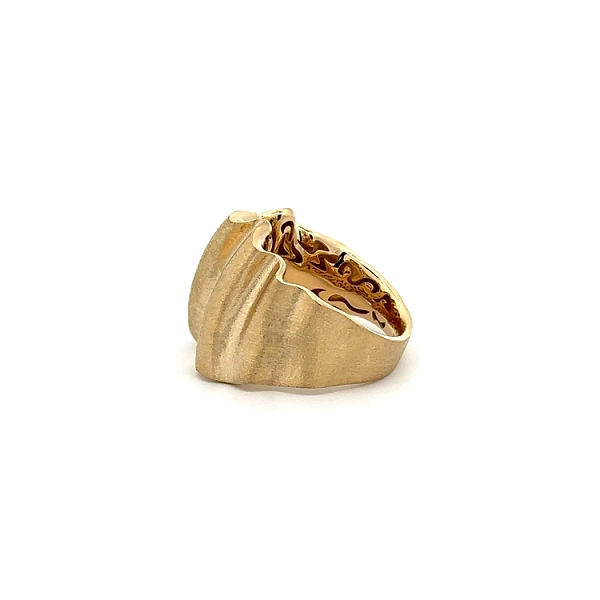 Gold-Exklusiv-Ring