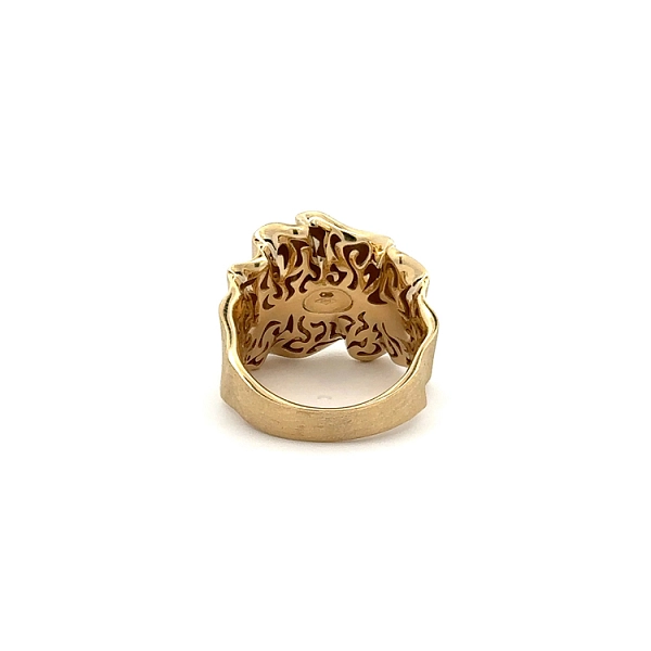 Gold-Exklusiv-Ring