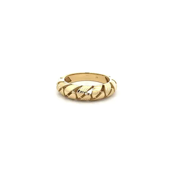 Gold-Exklusiv-Ring