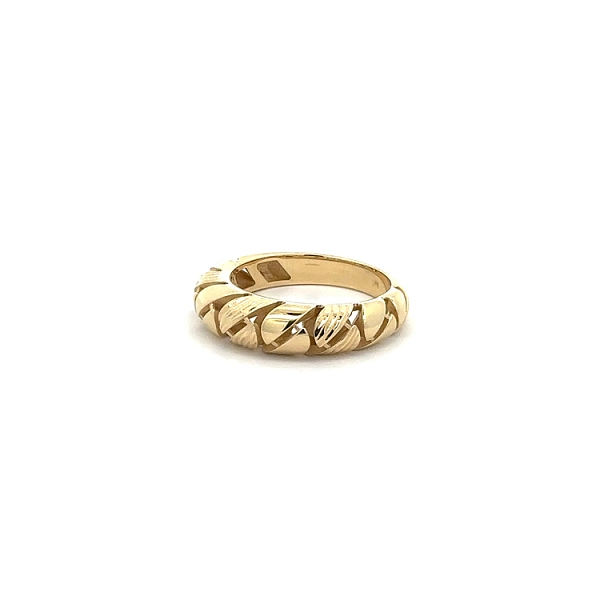 Gold-Exklusiv-Ring