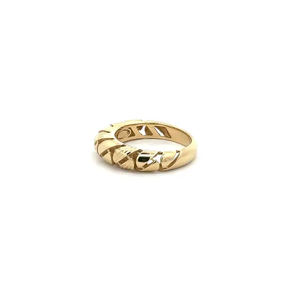 Gold-Exklusiv-Ring