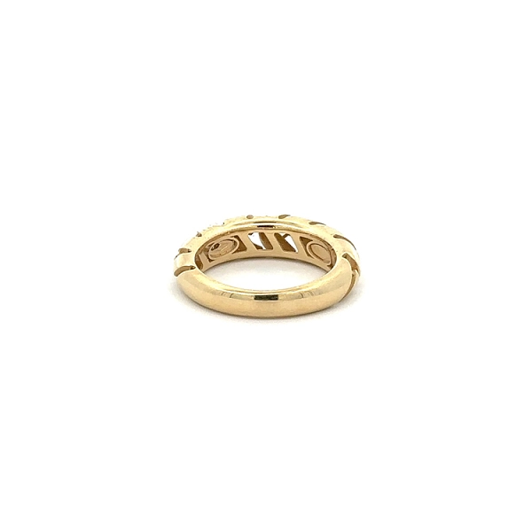 Gold-Exklusiv-Ring