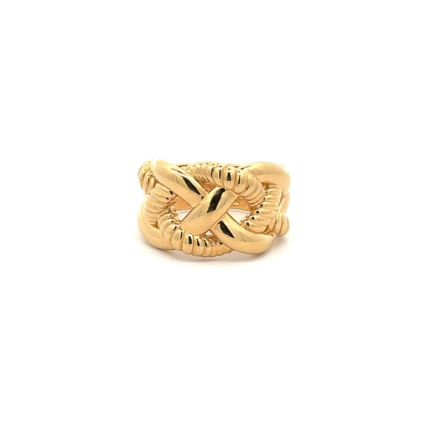 Gold-Exklusiv-Ring