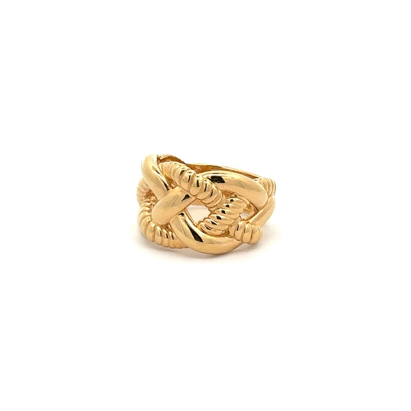 Gold-Exklusiv-Ring