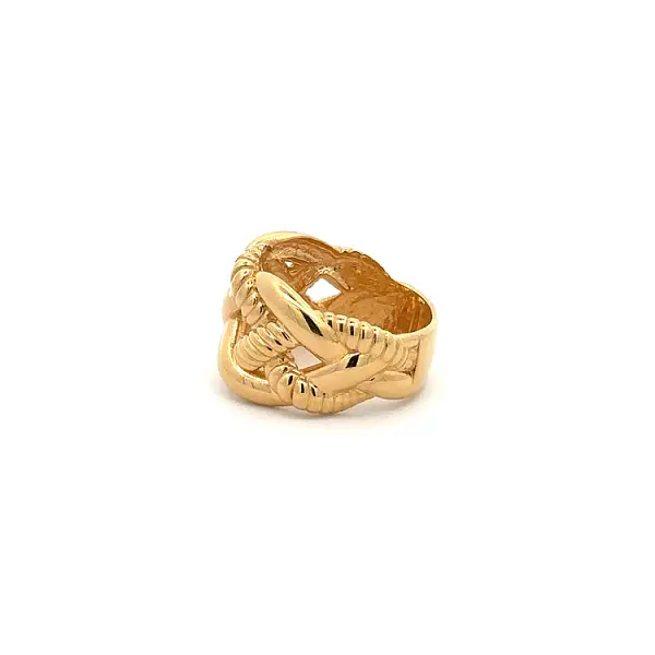 Gold-Exklusiv-Ring