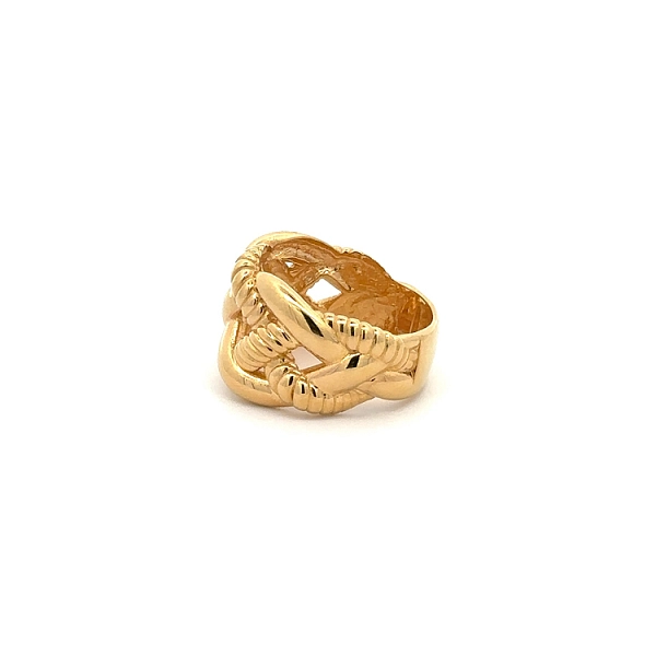 Gold-Exklusiv-Ring