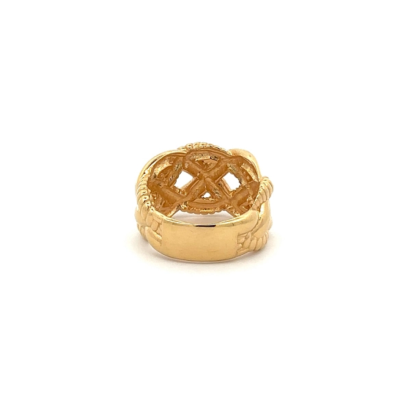 Gold-Exklusiv-Ring