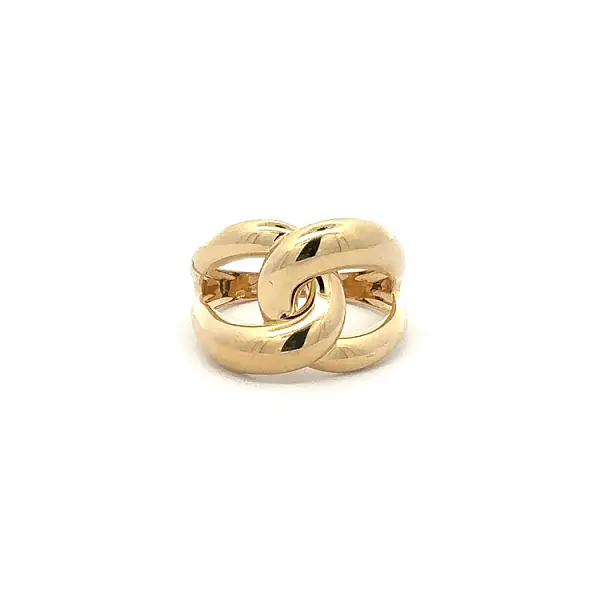 Gold-Exklusiv-Ring