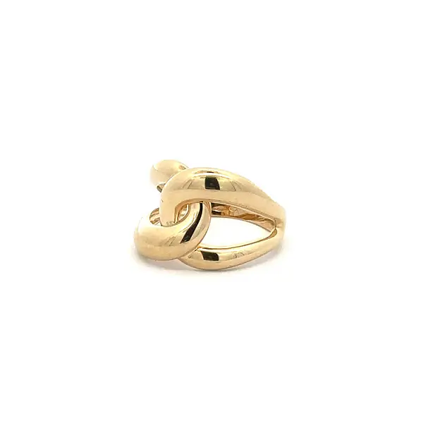 Gold-Exklusiv-Ring