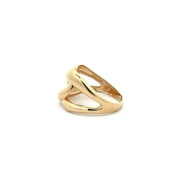 Gold-Exklusiv-Ring
