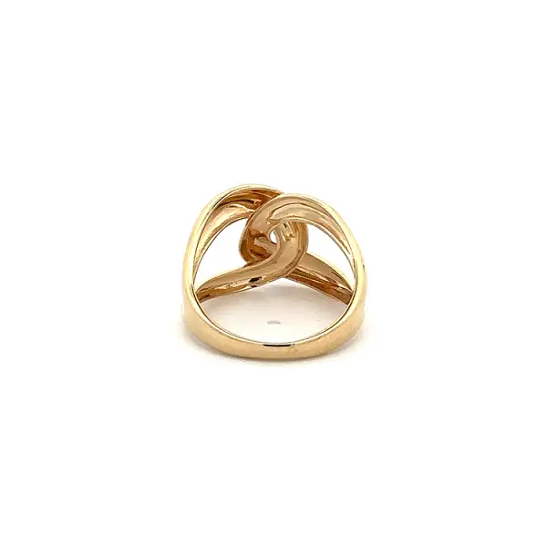 Gold-Exklusiv-Ring