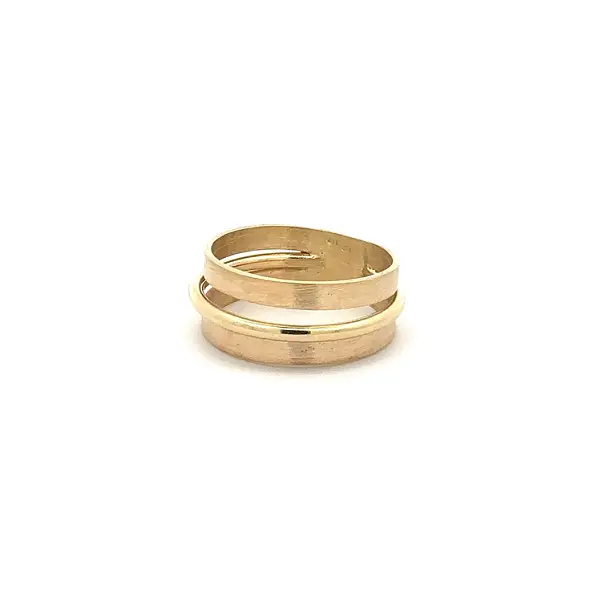 Gold-Exklusiv-Ring