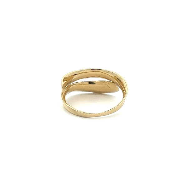 Gold-Exklusiv-Ring