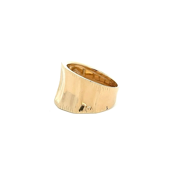 Gold-Exklusiv-Ring